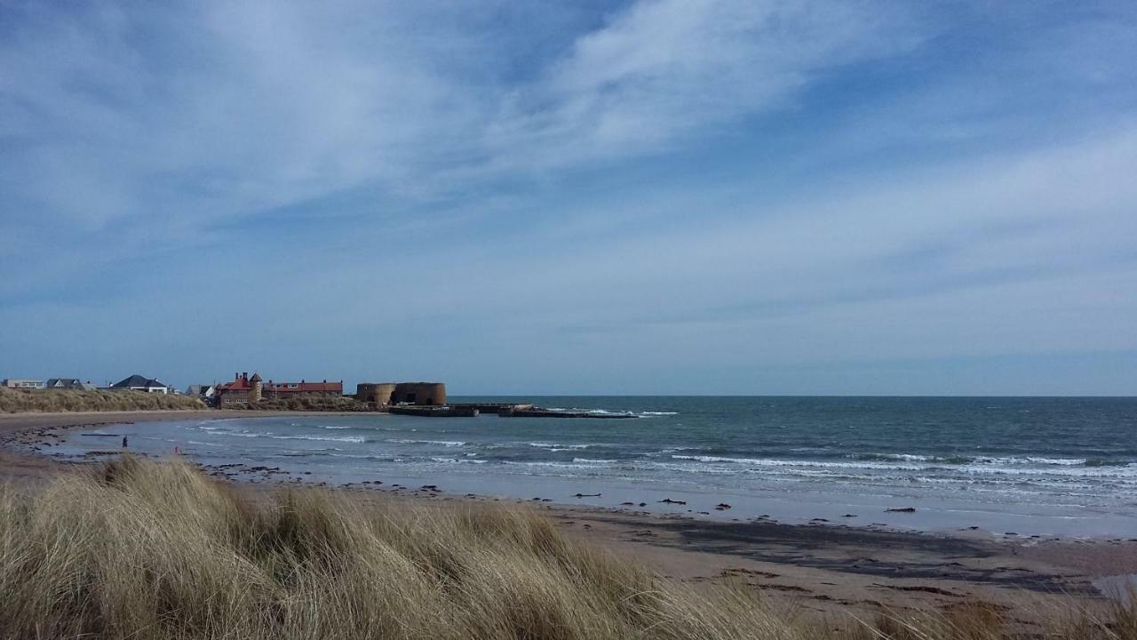 Willa The Haven Beadnell Zewnętrze zdjęcie