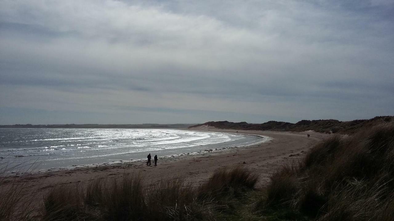 Willa The Haven Beadnell Zewnętrze zdjęcie