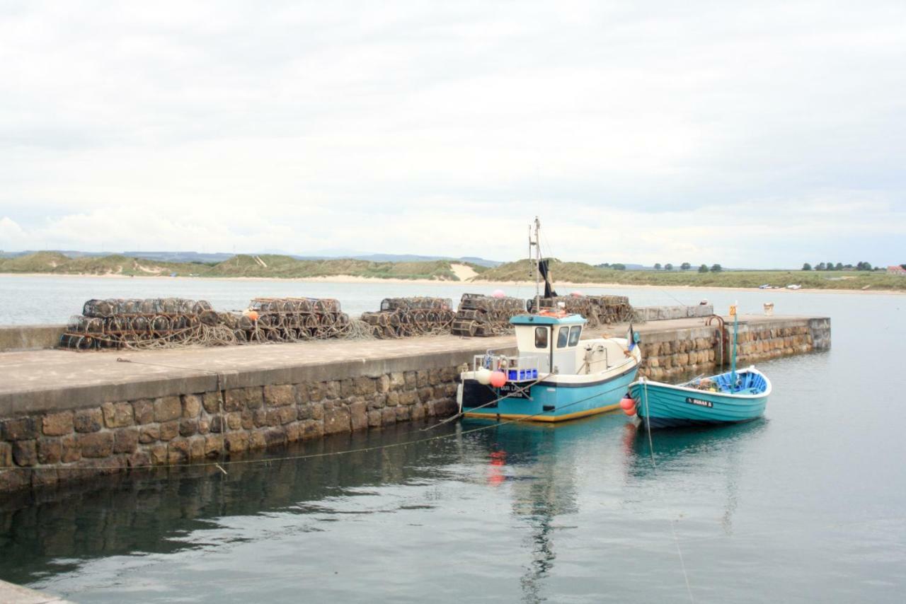 Willa The Haven Beadnell Zewnętrze zdjęcie