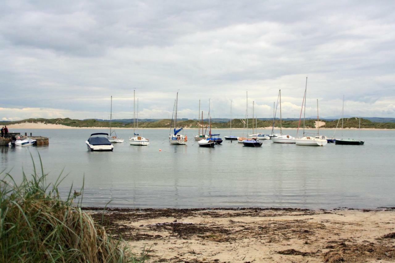 Willa The Haven Beadnell Zewnętrze zdjęcie