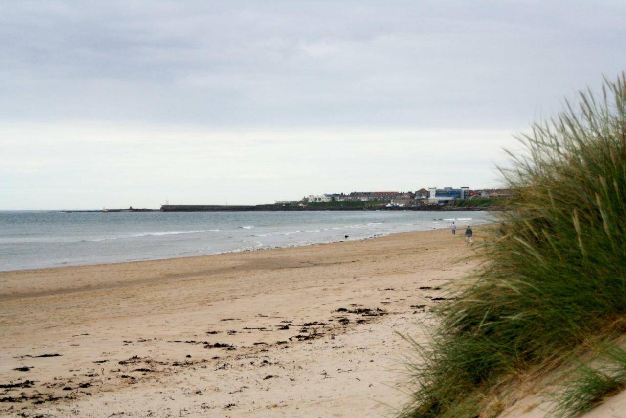 Willa The Haven Beadnell Zewnętrze zdjęcie